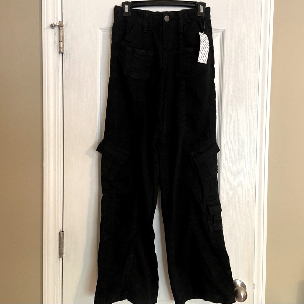 BDG Y2K cargo low rise utility relax